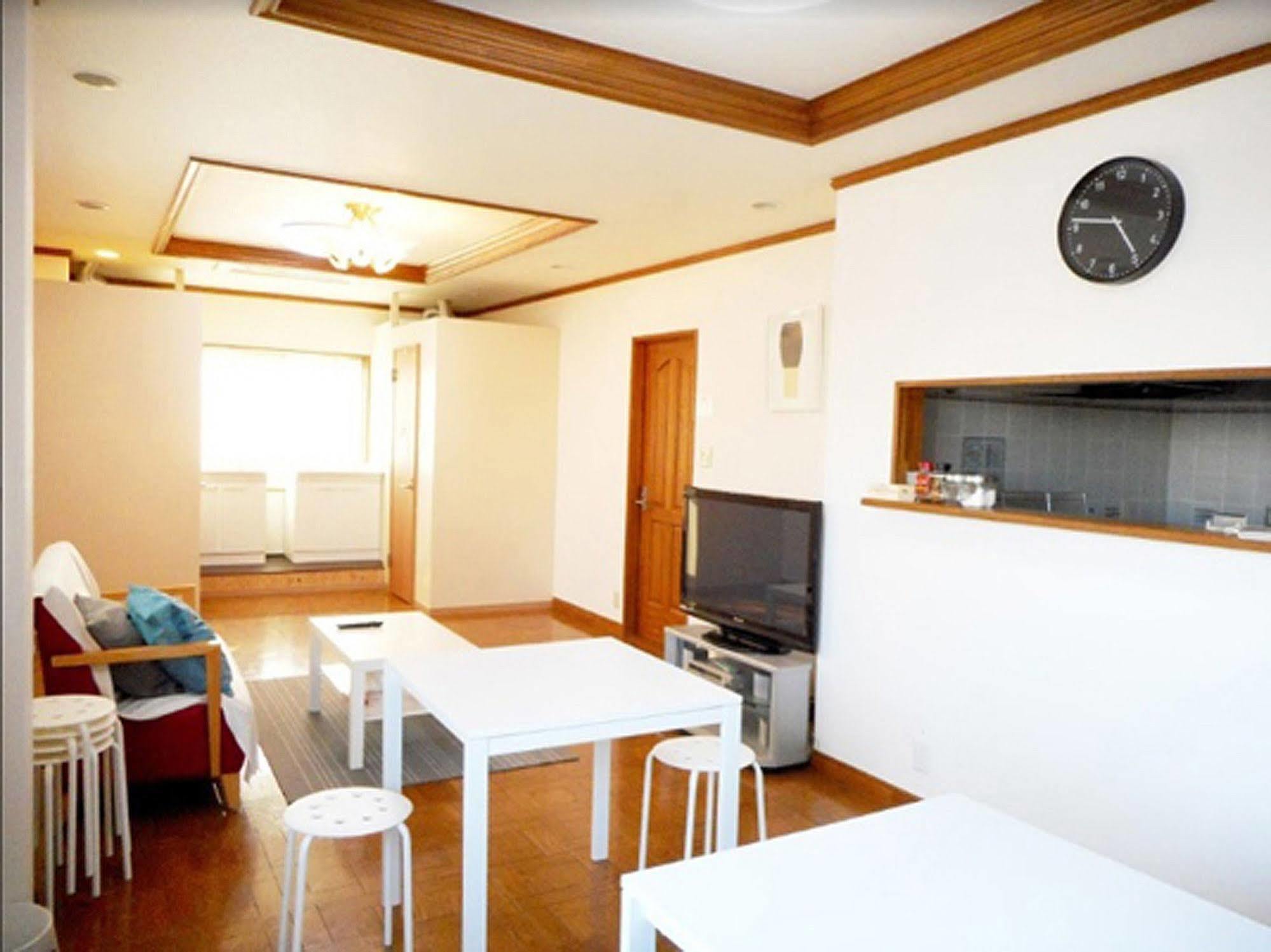 Terrace + House Bentencho Ósaka Exteriér fotografie