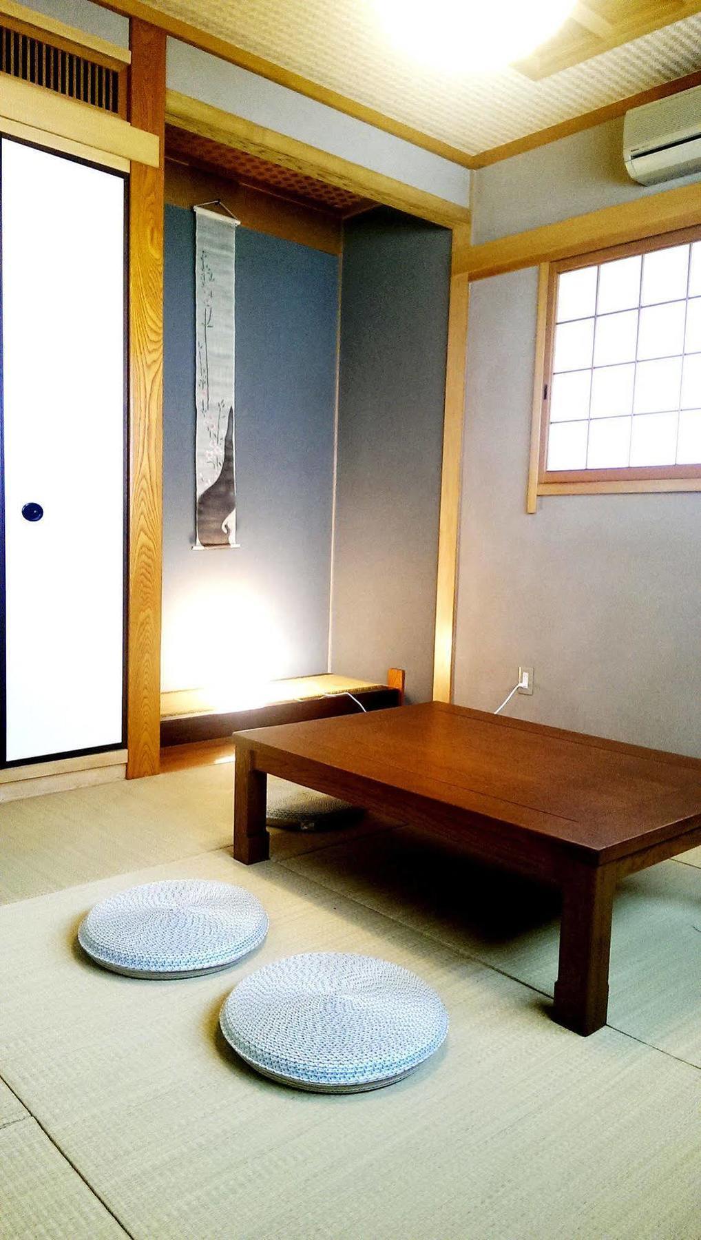 Terrace + House Bentencho Ósaka Exteriér fotografie
