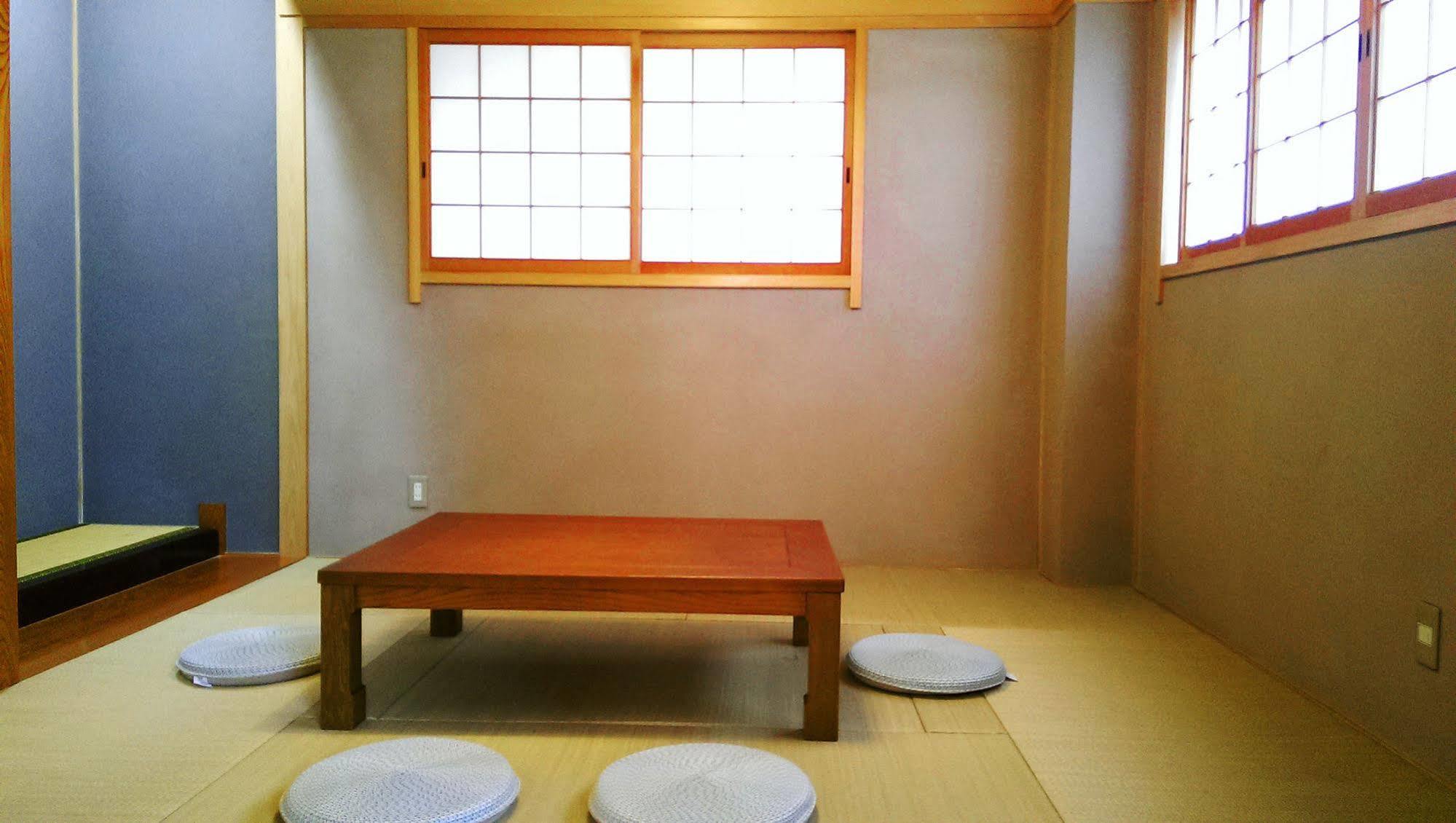 Terrace + House Bentencho Ósaka Exteriér fotografie